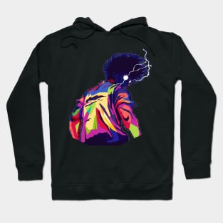 Bakugou hoodie best sale
